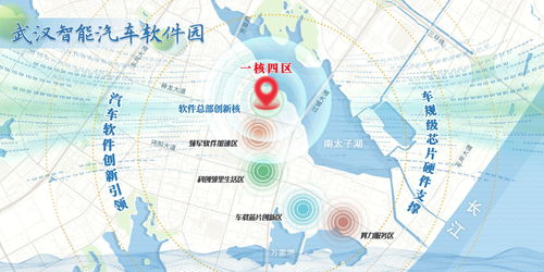 武汉经开区打造全国领先智能汽车软件创新中心，组建智能化汽车软件园